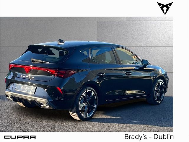 Image for 2026 Cupra Leon V1 1.5TSI 150HP *Brand New Car, ready for January 2026 delivery*