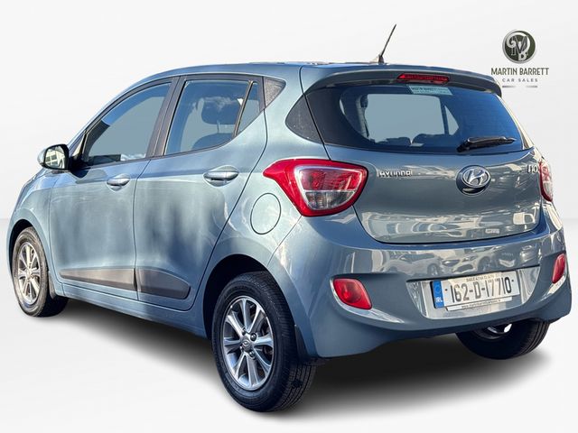 Image for 2016 Hyundai i10 DELUXE 4DR