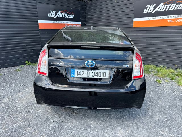 Image for 2014 Toyota Prius 1.8 HYBRID 5DR AUTO
