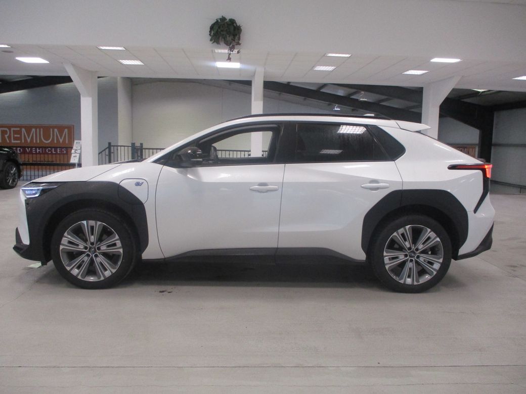 Image for 2023 Subaru Solterra Touring 5DR Auto-LEATHER-PANORAMIC ROOF-LOW KM'S