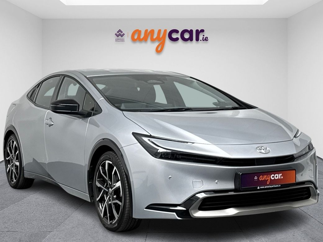 Image for 2024 Toyota Prius 2.0 Petrol Plug in Hybrid