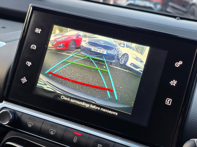Image for 2015 Citroen C4 Cactus 1.2 PURETECH FLAIR // NEW NCT // PANORAMIC ROOF