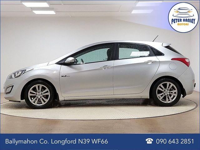 Image for 2014 Hyundai i30 1.6 Diesel Deluxe