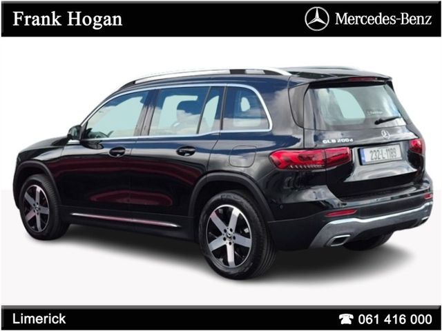 Image for 2023 Mercedes-Benz GLB Class 200 d Progressive Auto 