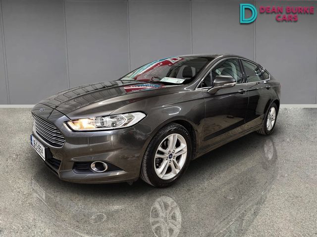 Image for 2018 Ford Mondeo 5DR 1.5tdci 120PS 4DR