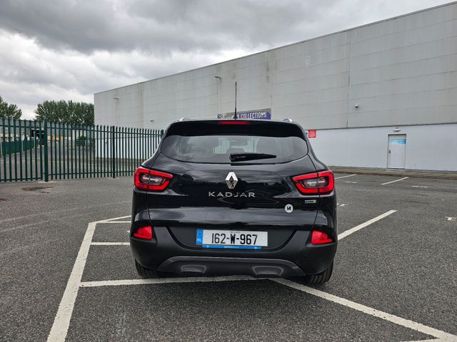 Image for 2016 Renault Kadjar 1.5 DCI, SIGNATURE MODEL, NEW NCT, FINANCE, WARRANTY, 5 STAR REVIEWS
