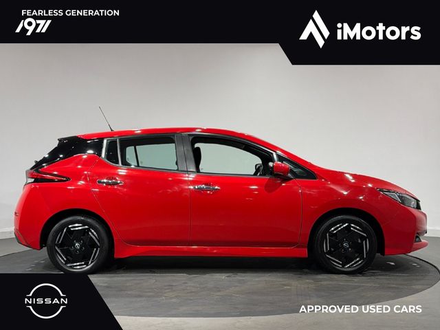 Image for 2022 Nissan Leaf 360 CAMERAS Acenta 148BHP 5DR Auto