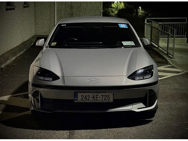 Image for 2024 Hyundai Ioniq 6 Ioniq 6 Elegance 77 kW