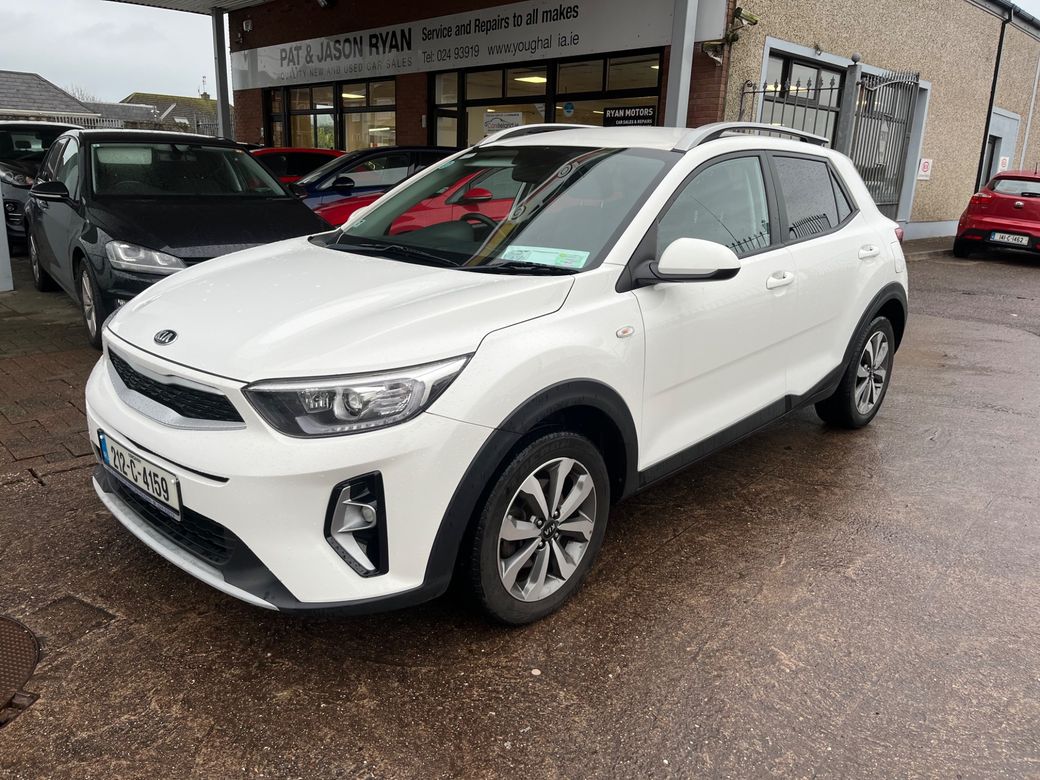 Image for 2021 Kia Stonic 1.0 K2 PE Petrol MY2021 5DR