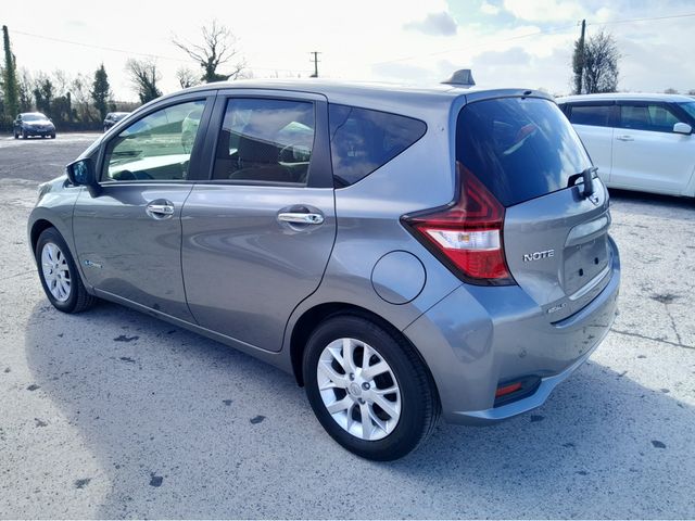 Image for 2016 Nissan Note 162 1.2 E-Power Medalist