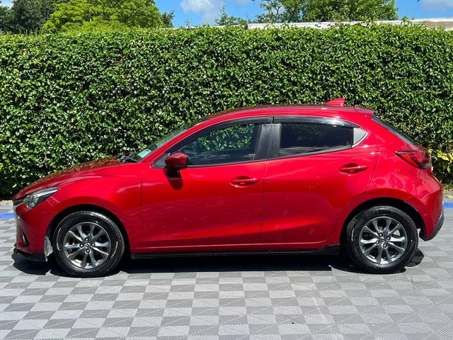 Image for 2017 Mazda Demio 1.3 SKYACTIV // HEATED SEATS // SERVICE HISTORY // HEADS-UP DISPLAY