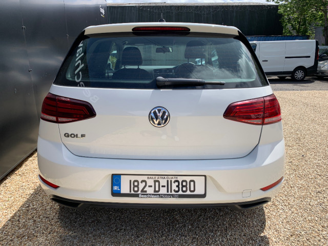 Image for 2018 Volkswagen Golf 1.6 TDI 90 BHP TRENDLINE VAN // NO VAT // GREAT CONDITION // 09/26 CVRT // CRUISE, BLUETOOTH AND AIR CON // 