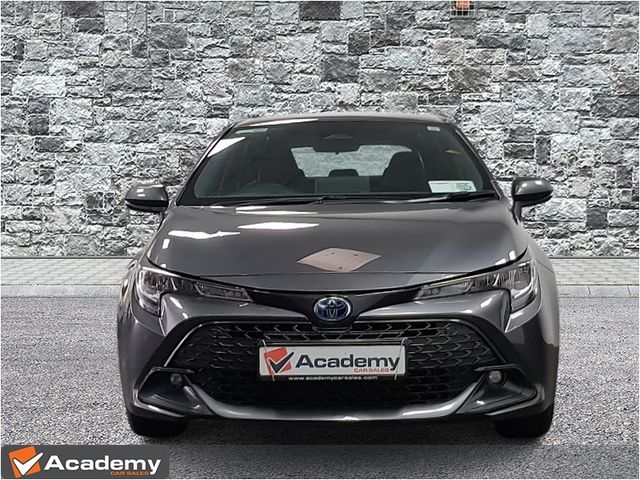 Image for 2023 Toyota Corolla Hybrid Luna H/B 4DR AU