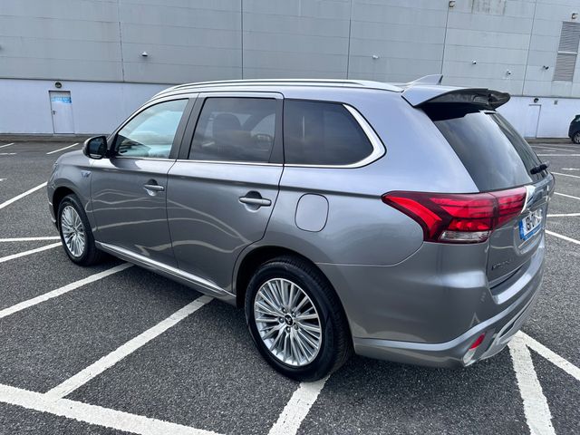 Image for 2019 Mitsubishi Outlander 4H, 4WD, AUTOMATIC, PLUG IN HYBRID, LEATHER, FINANCE, WARRANTY, 5 STAR REVIEWS