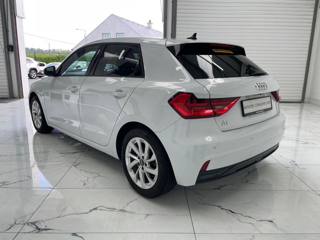 Image for 2021 Audi A1 25 TFSI 95HP SE