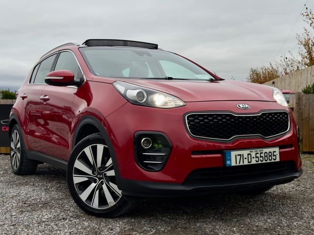 Image for 2017 Kia Sportage 3 ISG 114BHP 5DR