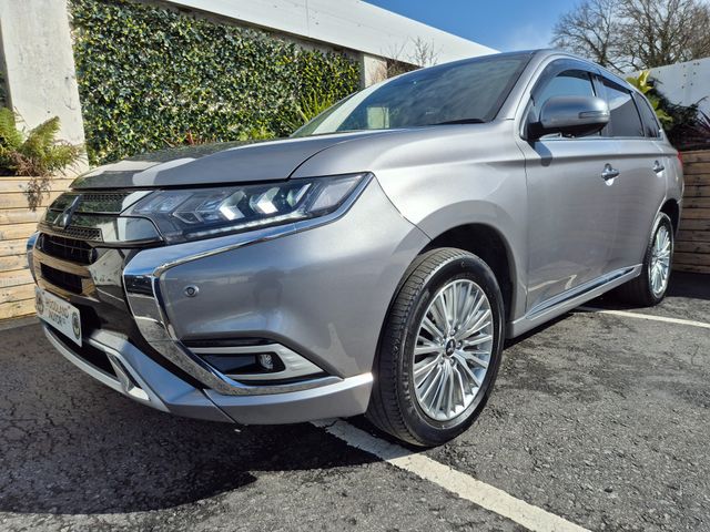 Image for 2021 Mitsubishi Outlander 2.4 PHEV / INTENSE SAFETY PACK / HIGH SPEC / TAX €160 REF: JPN1363