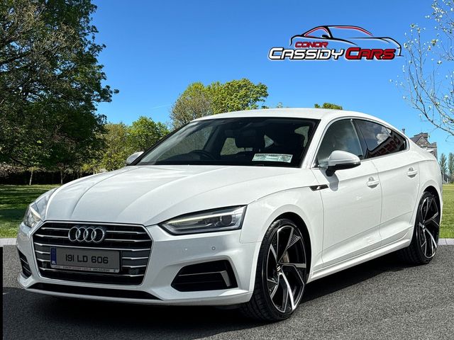 Image for 2019 Audi A5 2.0 TDI Sport 40 190PS *AUTO*