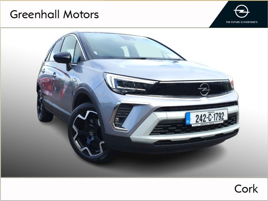 Image for 2024 Opel Crossland SPORT 1.2 110PS -PET-6