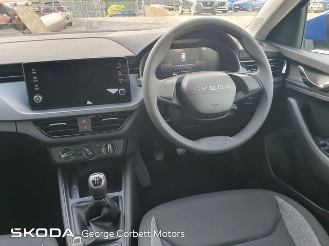 Image for 2026 Skoda Scala Essence 1.0TSi - Available For Immediate Delivery
