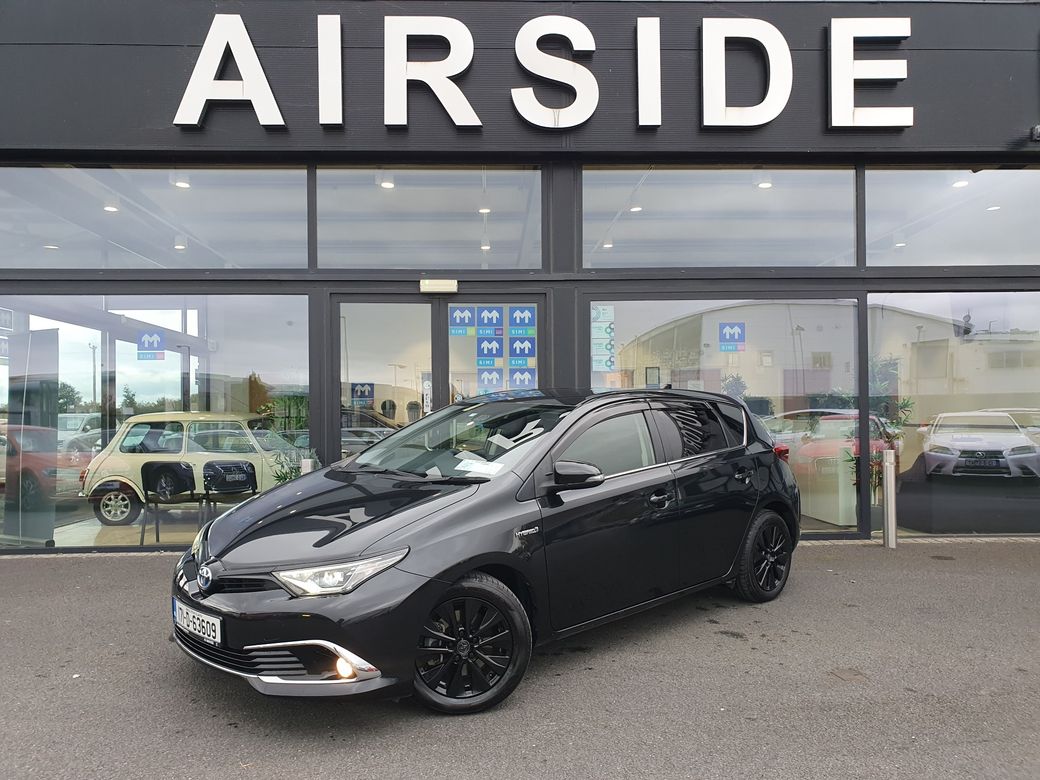 Image for 2017 Toyota Auris HALF LEATHER * 1.8 SELF CHARGING HYBRID