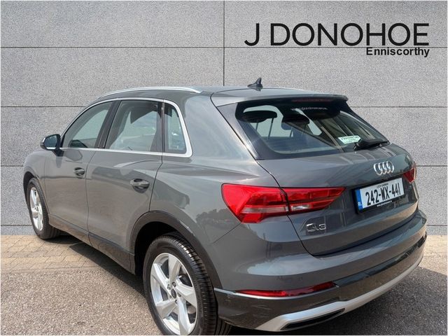 Image for 2024 Audi Q3 Q3 SB 35 TDI 150 S-T SE