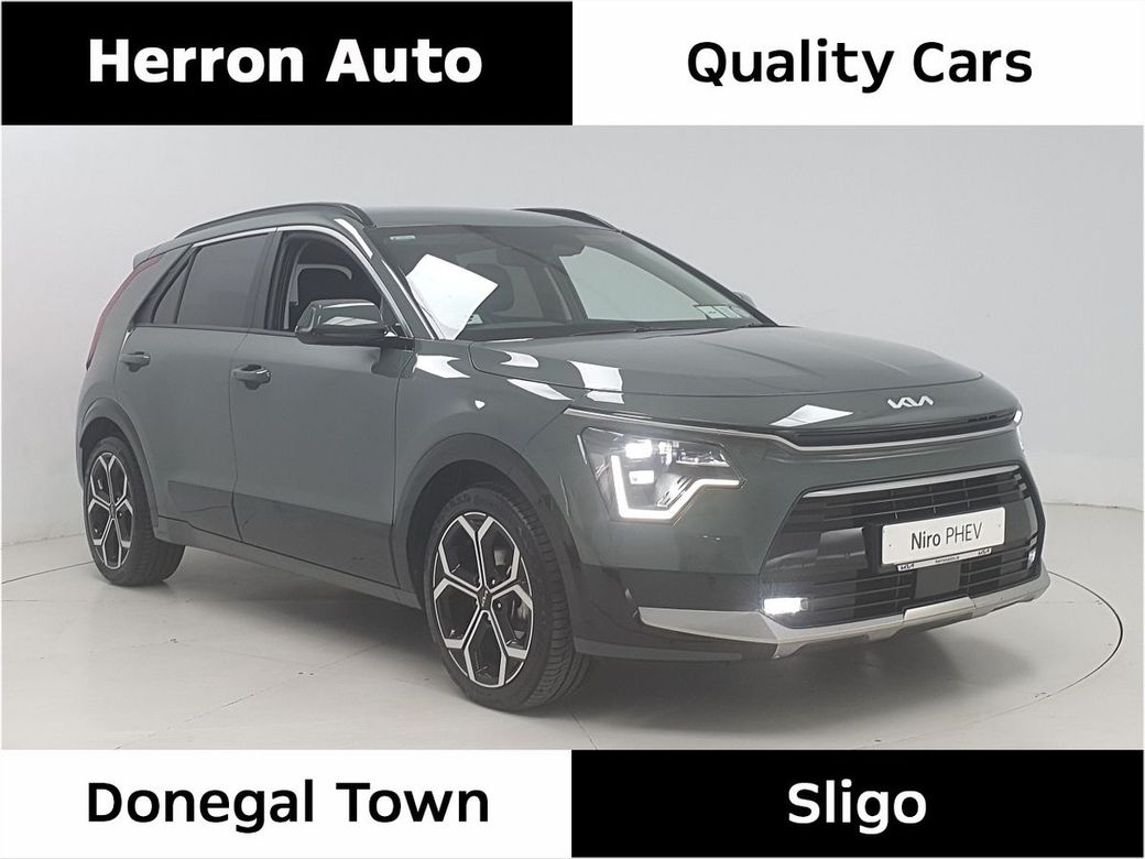 Image for 2024 Kia Niro Niro K3 PHEV