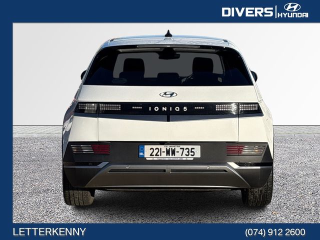 Image for 2022 Hyundai Ioniq 5 Executive Plus 58kwh