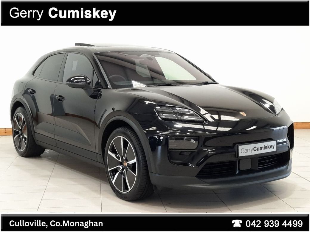 Image for 2024 Porsche Macan *€21000 of Extras*BIG BATTERY Electric 300kW 4 100kWh 