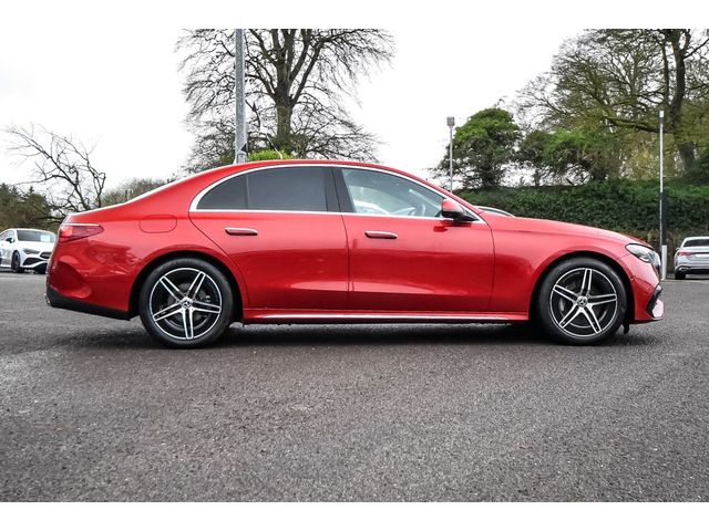 Image for 2024 Mercedes-Benz E Class E220d AMG New Model Auto