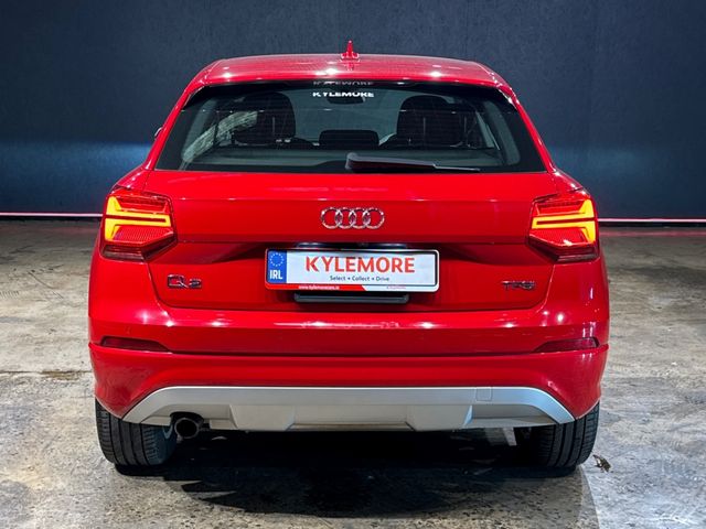 Image for 2017 Audi Q2 1.0 TFSI SPORTS - CRUISE CONTROL - HEATED SEATS - PUSH BUTTON START/STOP - REAR CAMERA