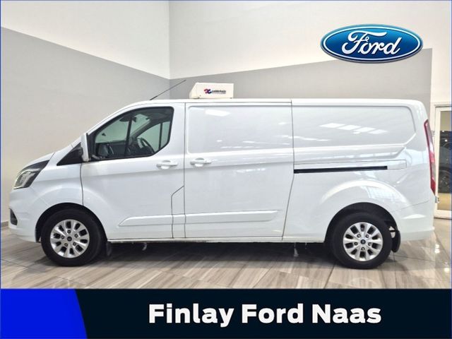 Image for 2023 Ford Transit Custom TRANSIT CUSTOM LWB LIMITED FRIDGE