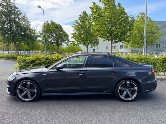 Image for 2017 Audi A6 2.0 S-LINE TDI AUTO QUATTRO *2 YEAR NCT*