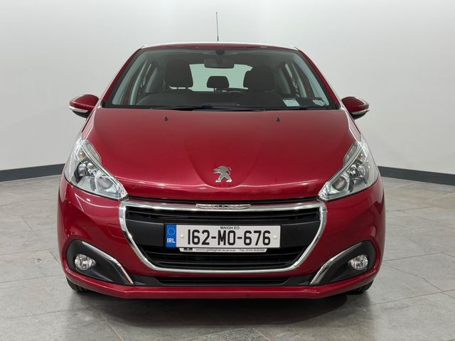 Image for 2016 Peugeot 208 (162) ACTIVE 1.2 PETROL