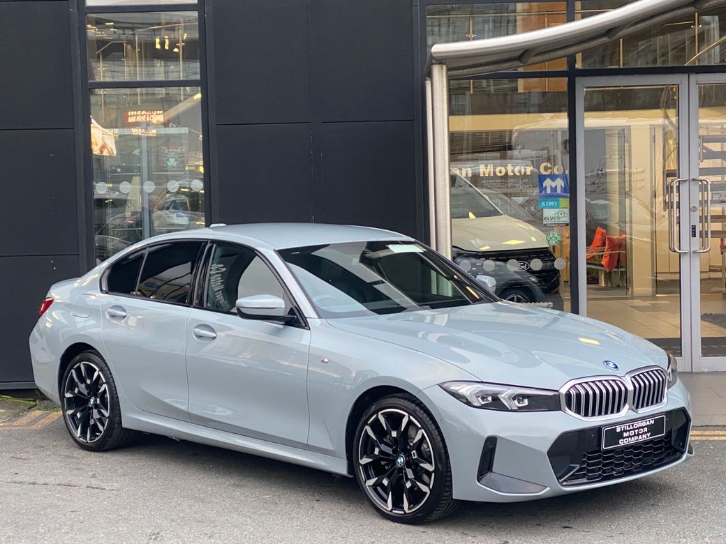 Image for 2025 BMW 3 Series 330e M-Sport Auto (PHEV)