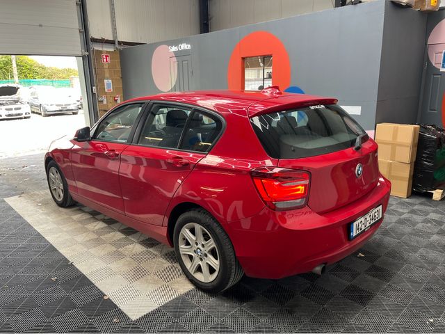 Image for 2014 BMW 1 Series €9950 2014 BMW 116I 1.6 AUTOMATIC / CRUISE CONTROL AND MORE