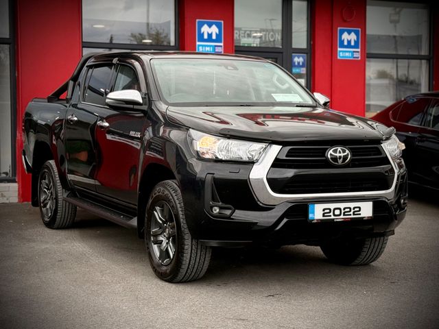 Image for 2022 Toyota Hilux ICON 4WD D-4D *222 REG* // AUTOMATIC // 1 OWNER // VAT INVOICE //