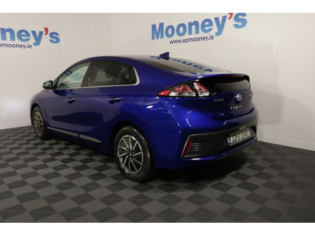 Image for 2022 Hyundai Ioniq PREMIUM 38 kWh EV