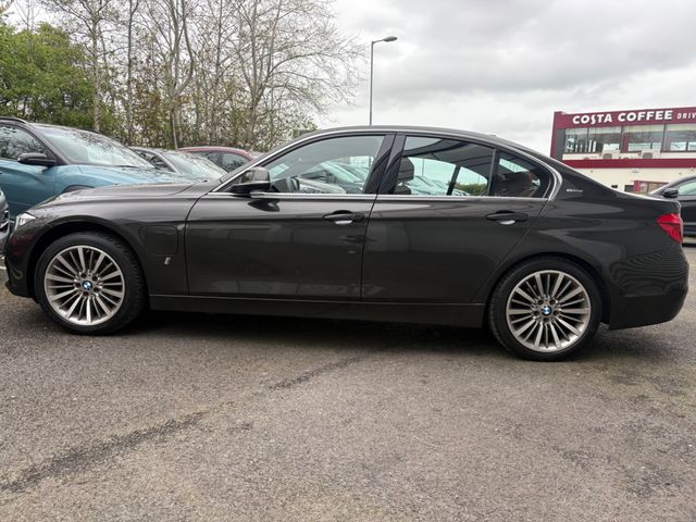 Image for 2017 BMW 3 Series 2.0 Petrol Hybrid 330e Luxury 4DR