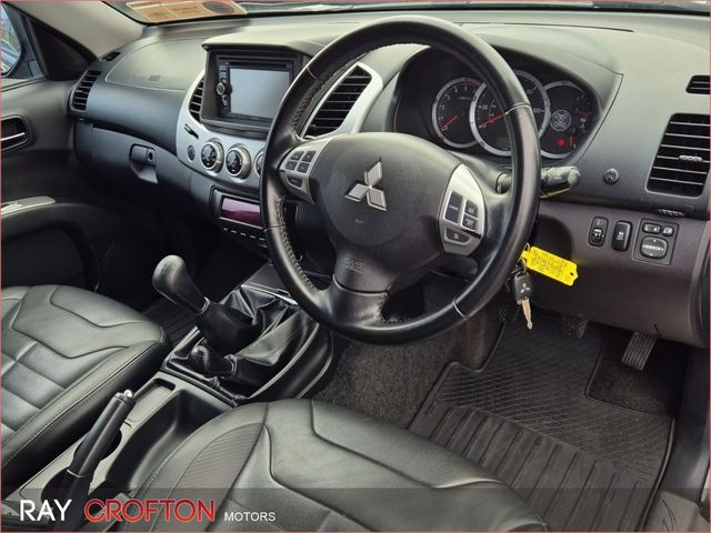 Image for 2015 Mitsubishi L200 L200 DID BARBARIAN LB D/C 4WD + VAT