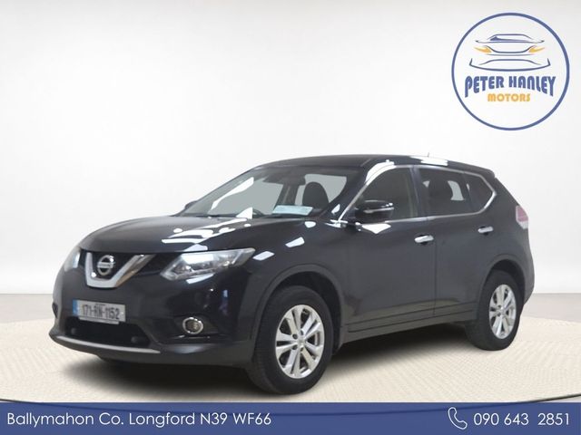 Image for 2017 Nissan X-Trail 1.6 DCI XE 7 SEATS