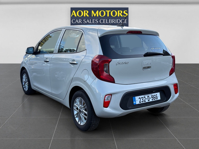 Image for 2023 Kia Picanto 1.0 MY23 5DR