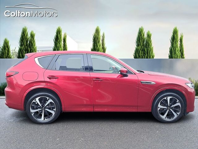 Image for 2022 Mazda CX-60 2.5P PHEV TAKUMI CON-P DRI-P PAN-P 