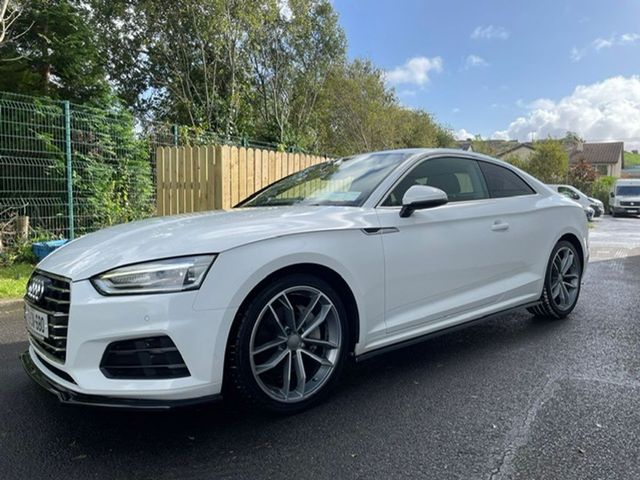 Image for 2017 Audi A5 2.0TDI 190 Sport Ultra Coupe Mint Low mileage