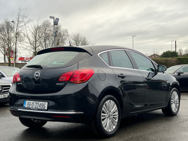 Image for 2015 Opel Astra EXCITE 1.6CDTI 110PS ECO 5DR *HIGH SPEC*