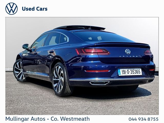 Image for 2019 Volkswagen Arteon R-LINE 2.0TDI DSG 150HP