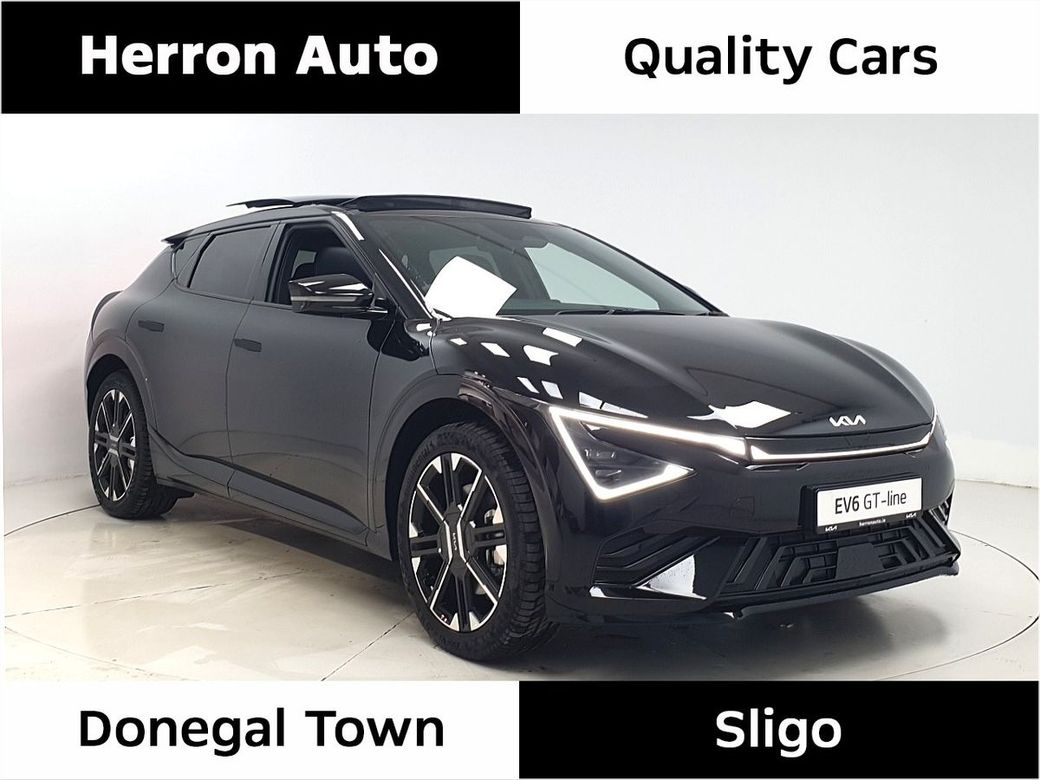 Image for 2025 Kia EV6 GT LINE IN STOCK 