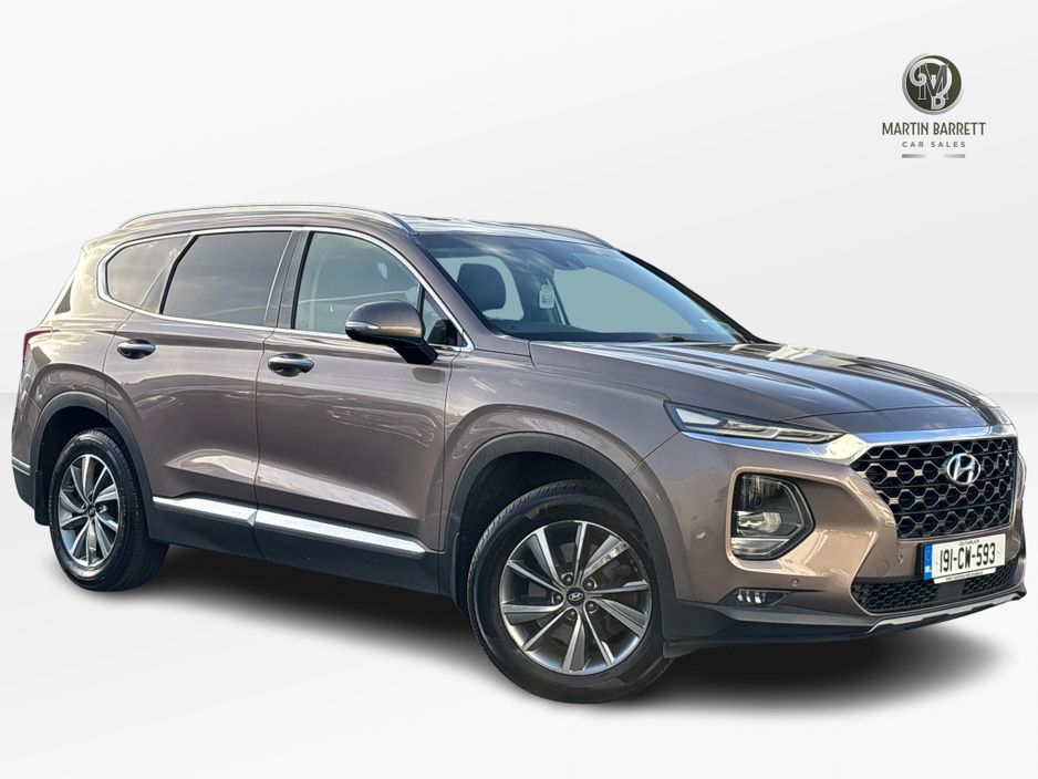 Image for 2019 Hyundai Santa Fe 2WD EXECUTIVE PLUS 5DR