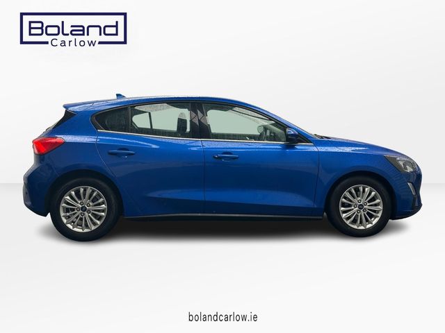 Image for 2021 Ford Focus 1.5TDCi TITANIUM *JUST IN* €75 P/W