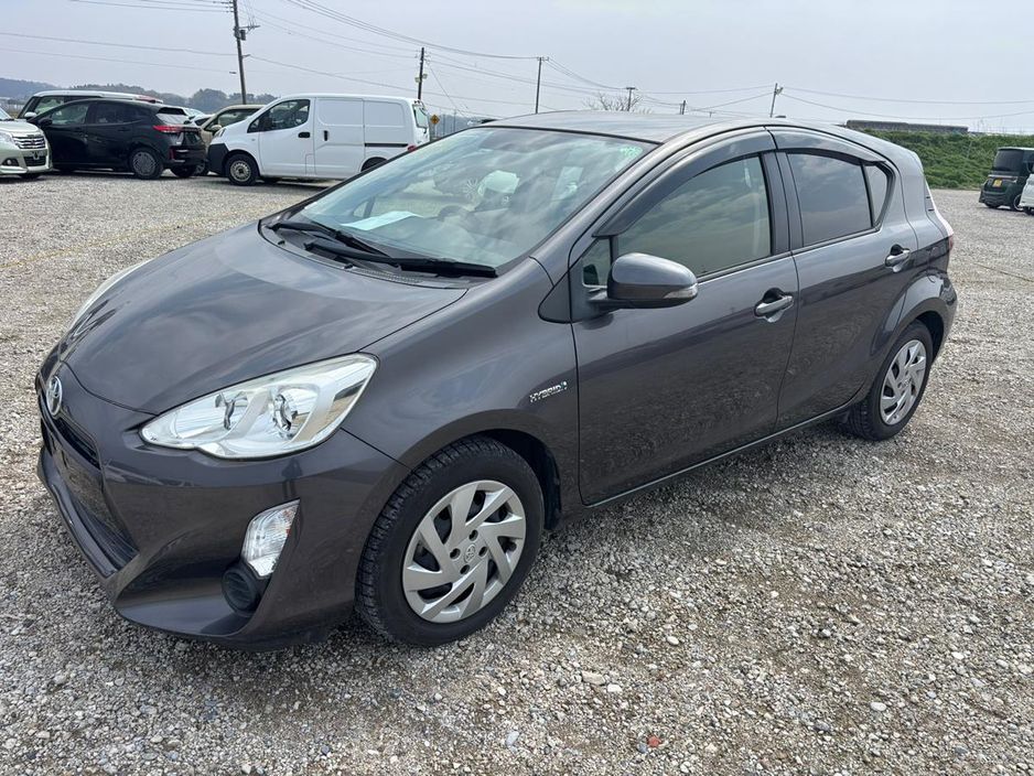 Image for 2015 Toyota Aqua 152 S